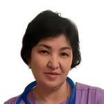 Сыргабекова Гульмира Каллетдиновна, Детский аллерголог, Педиатр - Астана
