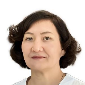 Маломанова Назира Тыиштыковна, врач узи, кардиолог, функциональный диагност - Астана