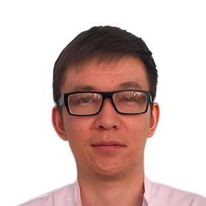 Молдажанов Дәурен Мұхитұлы - фотосурет Молдажанов Дәурен Мұхитұлы, терапевт, нефролог - Астана