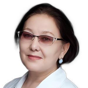 Сайдахметова Алма Уаисқызы - фотосурет Сайдахметова Алма Уаисқызы, детский невролог - Астана