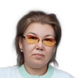 Баймолдинова Жанар Нұрсағатқызы - фотосурет Баймолдинова Жанар Нұрсағатқызы, офтальмолог (окулист), детский офтальмолог - Астана