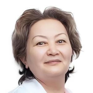 Жүнісова Зәуре Елемесқызы - фотосурет Жүнісова Зәуре Елемесқызы, эндокринолог, детский эндокринолог - Астана
