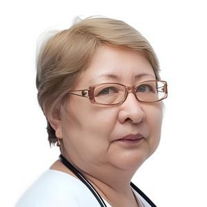 Керімбаева Гүлнар Еркебұланқызы - фотосурет Керімбаева Гүлнар Еркебұланқызы, эндокринолог, терапевт - Астана