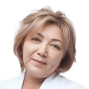 Үтешева Ғазиза Сүлейменқызы - фотосурет Үтешева Ғазиза Сүлейменқызы, гинеколог, гинеколог-эндокринолог - Астана