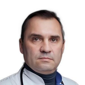 Черкес Алексей Михайлович - фотосурет Черкес Алексей Михайлович, хирург, проктолог (колопроктолог) - Астана