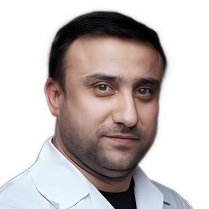 Бәдіров Хамза Ризаұлы - фотосурет Бәдіров Хамза Ризаұлы, травматолог, ортопед - Астана