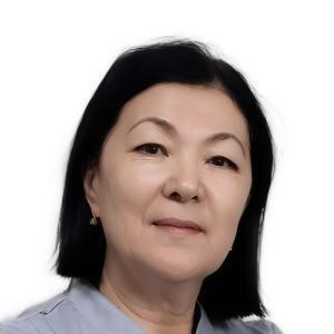 Айтқазина Ардақ Әукенқызы, лор, детский лор - Астана