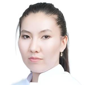 Қуандық Кенже Азатқызы, эндокринолог, детский эндокринолог - Астана