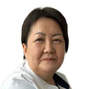 Кәкішева Кәлима Жамбылқызы, кардиолог, детский кардиолог - Астана
