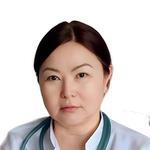 Субатилова Гульнар Муратовна, Эндокринолог - Астана