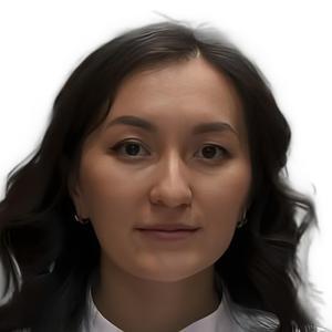 Рақышева Зарина Ерланқызы - фотосурет Рақышева Зарина Ерланқызы, офтальмолог (окулист) - Астана