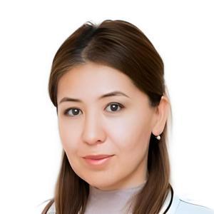 Есенбекова Мәдина Құралқызы - фотосурет Есенбекова Мәдина Құралқызы, врач узи - Астана
