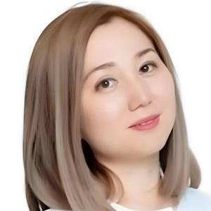 Ибраева Әйгерім Қалдыбекқызы, гастроэнтеролог, терапевт - Астана