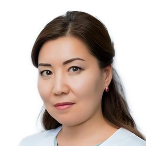 Түсіпаева Гүлнара Сәрсенбайқызы, психиатр, нарколог, психотерапевт - Астана