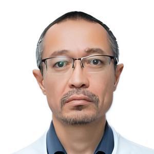 Сейдалин Назар Кәрімұлы - фотосурет Сейдалин Назар Кәрімұлы, онколог, хирург - Астана