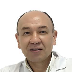 Пак Игорь Петрович, врач узи - Астана