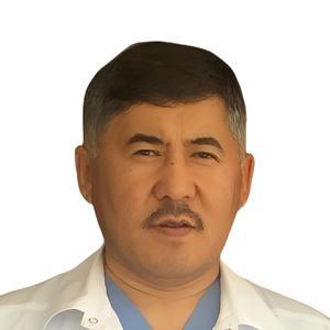 Жұртұбаев Талғат Ноғайбайұлы, травматолог, детский ортопед, детский хирург, хирург - Астана