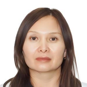 Битанова Мархаба Шаймұратқызы, врач узи - Астана