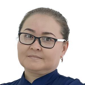 Күлкіжанова Жанар Михайловна - фотосурет Күлкіжанова Жанар Михайловна, психолог - Астана