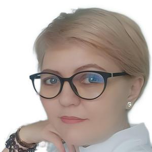 Королькова Светлана Юрьевна - фотосурет Королькова Светлана Юрьевна, невролог - Астана