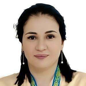 Юнусова Екатерина Чалиловна - фотосурет Юнусова Екатерина Чалиловна, гинеколог - Астана