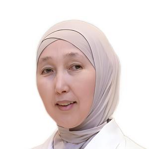 Бердибекова Кымбат Нурхановна, врач узи - Астана