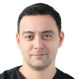 Әлімов Ұлықбек Равшанұлы - фотосурет Әлімов Ұлықбек Равшанұлы, рентгенолог - Астана