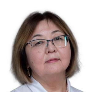 Смағұлова Ғалия Сейпішқызы - фотосурет Смағұлова Ғалия Сейпішқызы, врач узи, детский врач узи - Астана