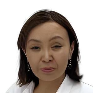Үкіметова Гүлжан Бүркітбайқызы, офтальмолог (окулист) - Астана