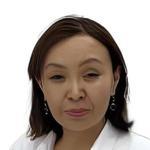 Укиметова Гульжан Буркитбаевна, Офтальмолог (окулист) - Астана