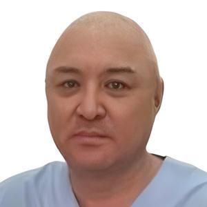 Бисенғалиев Үмбетияр Андреевич, онколог, маммолог, хирург - Астана