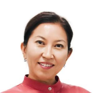 Омарова Салтанат Бакытбековна - фотография Омарова Салтанат Бакытбековна, маммолог, врач узи, детский врач узи, онколог-маммолог - Астана