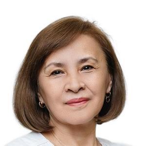 Тажигулова Жания Мажитовна - фотография Тажигулова Жания Мажитовна, эндокринолог - Астана