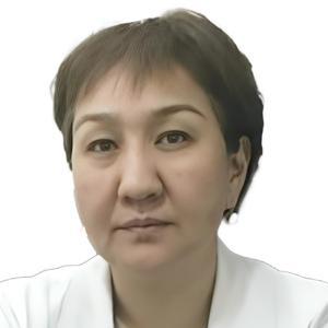 Исламқұлова Күлзира Керімқұлқызы - фотосурет Исламқұлова Күлзира Керімқұлқызы, гинеколог, акушер, гинеколог-эндокринолог - Астана