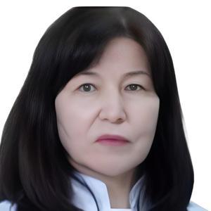 Сүлейменова Айша Нұрханқызы - фотосурет Сүлейменова Айша Нұрханқызы, врач узи - Астана