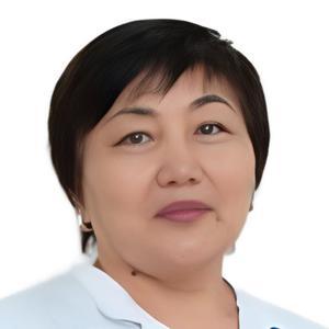 Сергазина Пакизат Мукашевна - фотография Сергазина Пакизат Мукашевна, функциональный диагност, врач узи, детский врач узи - Астана