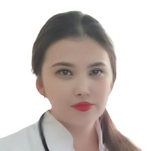 Жүнісова Айгүл Болатқызы - фотосурет Жүнісова Айгүл Болатқызы, терапевт - Астана