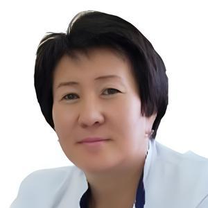 Мухамадиева Гульмира Амантаевна - фотография Мухамадиева Гульмира Амантаевна, лор, детский лор, лор-хирург - Астана
