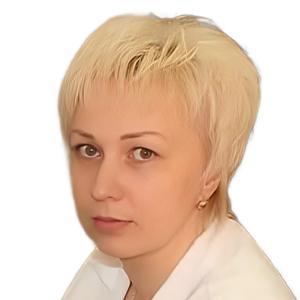 Сычева Елена Олеговна - фотосурет Сычева Елена Олеговна, врач узи, гинеколог - Астана