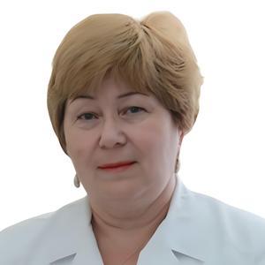 Антипова Людмила Федоровна - фотосурет Антипова Людмила Федоровна, невролог - Астана