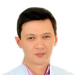 Ахметзакиров Ринат Рафисұлы - фотосурет Ахметзакиров Ринат Рафисұлы, рентгенолог - Астана