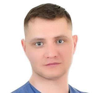 Андреев Филипп Евгеньевич - фотосурет Андреев Филипп Евгеньевич, рентгенолог - Астана