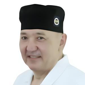 Кәрібаев Буратай Метчебайұлы, нейрохирург - Астана