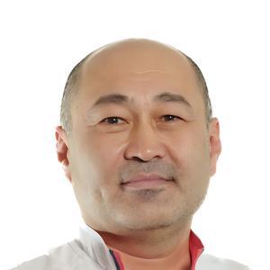 Әбдалиев Сейдәлі Сапарәліұлы, травматолог, вертебролог, нейрохирург, ортопед - Астана