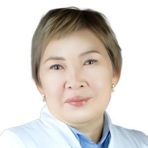 Қорғанбекова Гүлжанат Сансызбайқызы - фотосурет Қорғанбекова Гүлжанат Сансызбайқызы, травматолог, ортопед - Астана