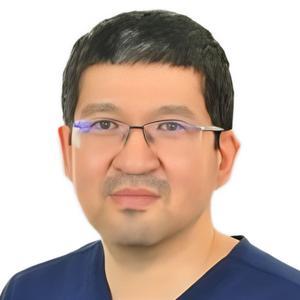 Раймағамбетов Ерік Қанатұлы - фотосурет Раймағамбетов Ерік Қанатұлы, травматолог, ортопед - Астана