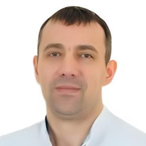 Бугалтер Сергей Владимирович - фотосурет Бугалтер Сергей Владимирович, травматолог, ортопед - Астана