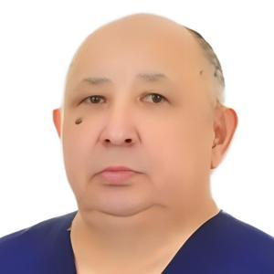 Ташетов Шалқарбай Жолымбетұлы - фотосурет Ташетов Шалқарбай Жолымбетұлы, хирург - Астана