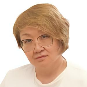 Когай Ольга Семеновна - фотосурет Когай Ольга Семеновна, психотерапевт - Астана