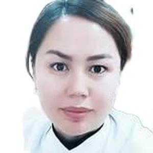 Әділбаева Динара Батырханқызы, врач узи, детский врач узи - Астана
